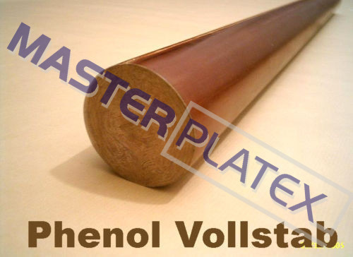 phenolic rod PFCC42 10 till 60 mm Ø
