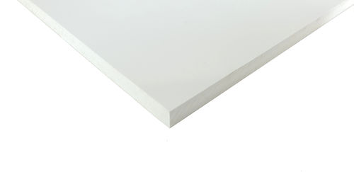 solid PVC hardboard